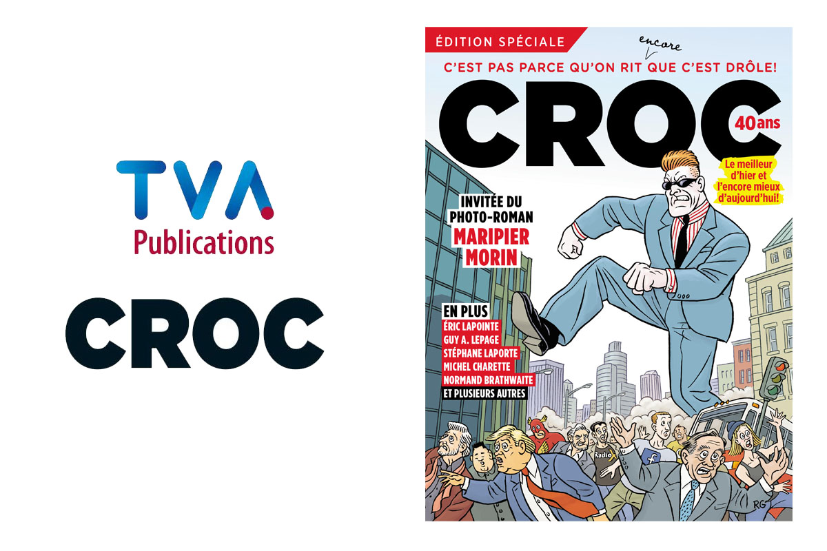 CROC renaît dans une édition spéciale pour célébrer ses 40 ans