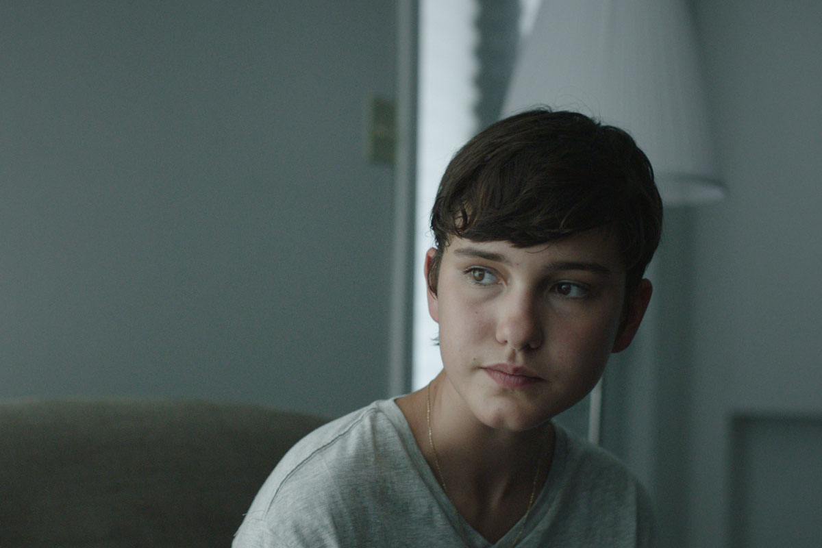 « Celle qui porte la pluie », un court métrage québécois en compétition à la Berlinale