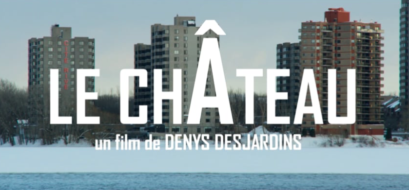 Le Château : documentaire sur la vieillesse vue de l'intérieur d'un CHSLD