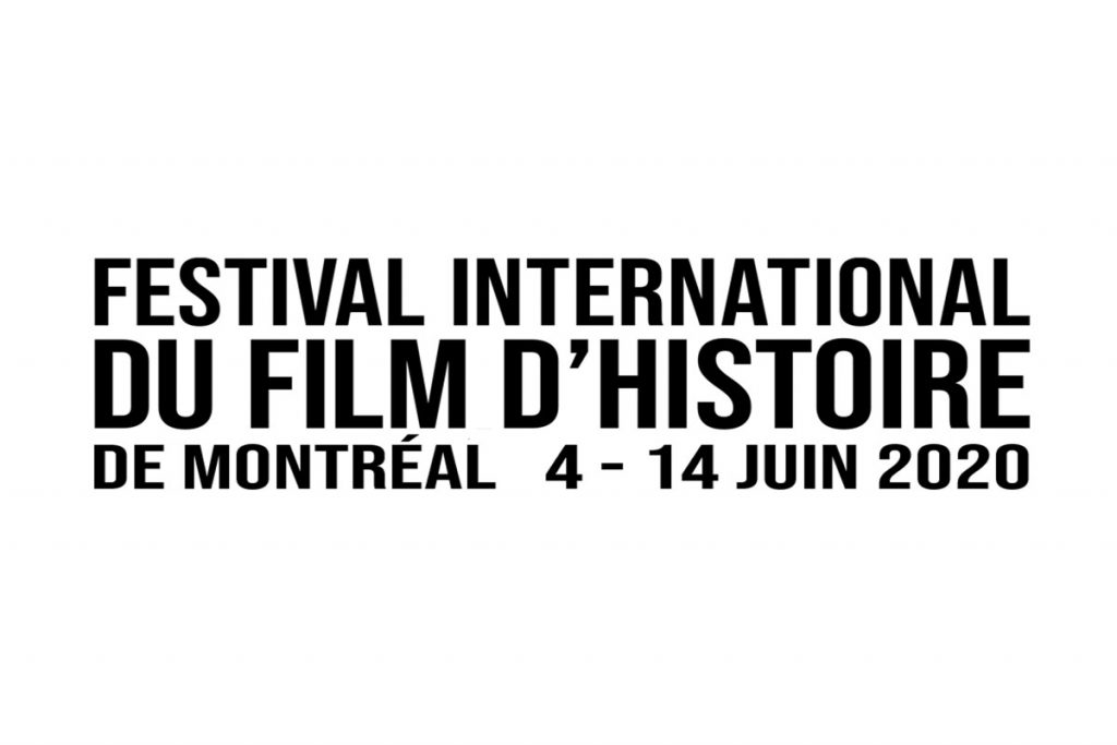 Le Festival international du film d'histoire de Montréal se poursuit