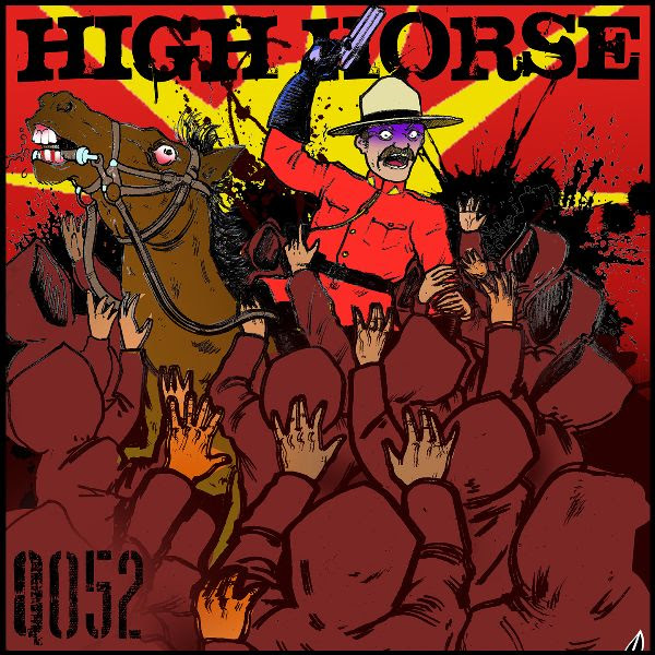 Nouvelle sortie du single High Horse de Q052