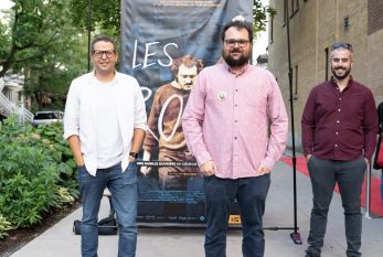 Un entretien de Marc Lamothe avec Félix Rose et Éric Piccoli sur le documentaire « Les Rose »
