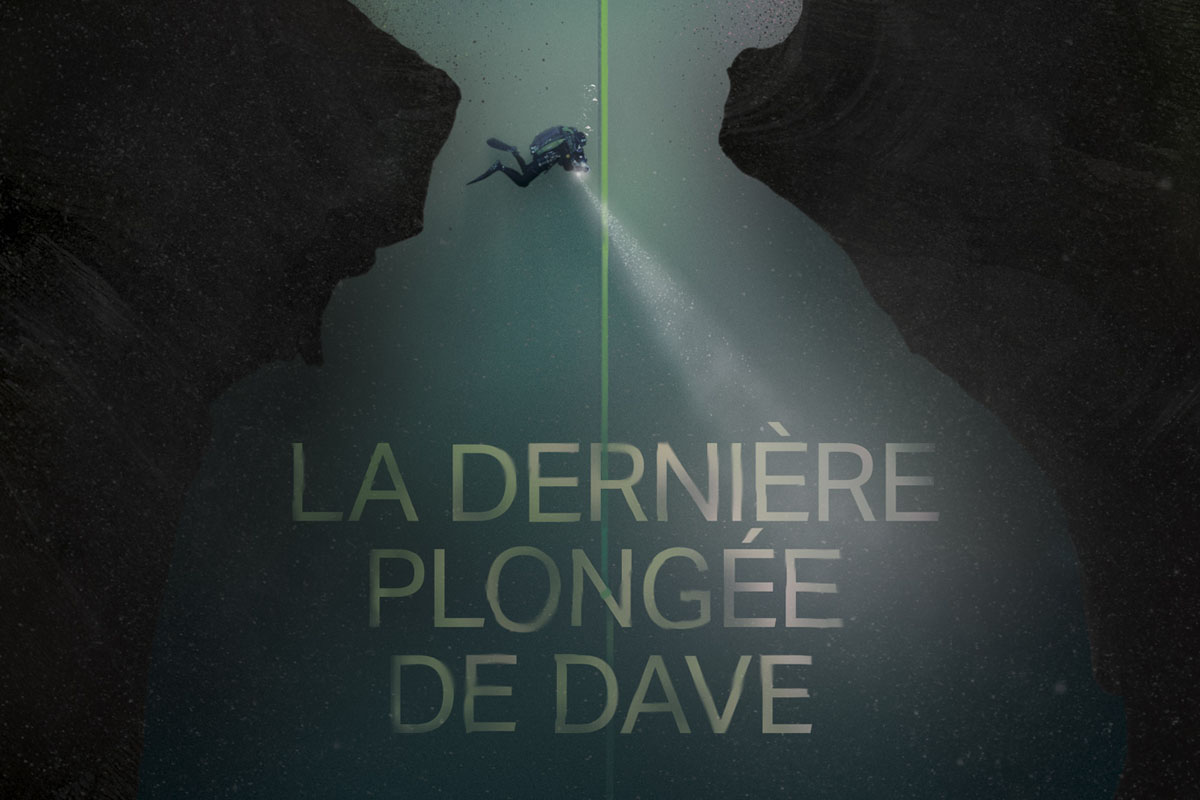 « LA DERNIÈRE PLONGÉE DE DAVE », de Jonah Malak, disponible en cinéma virtuel dès le 16 octobre 2020