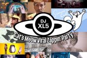 Le seul événement «live» de la 24e édition de Fantasia  « DJ XL5’s Cat’s Meow Viral Zappin’ Party» au Cinéma du musée