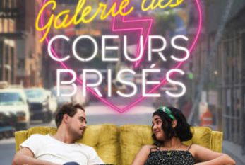 « La Galerie des coeurs brisés » au cinéma partout au Québec dès le 11 septembre 2020