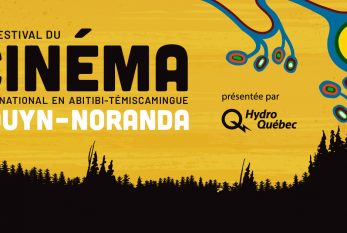 OUI pour un 39e Festival du cinéma international en Abitibi-Témiscamingue en toute sécurité