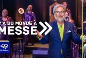 Télé-Québec | Ce vendredi 28 août 2020 à Y’a du monde à messe