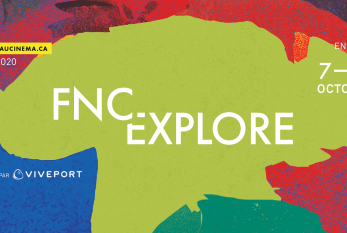 49ème Festival du nouveau cinéma : FNC Explore, évènements et oeuvres VR en compétition