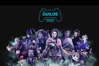 Invitation à l'Assemblée générale annuelle 2020 de La Guilde du jeu vidéo du Québec