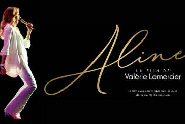 « ALINE » de Valérie Lemercier en salle le 26 novembre 2021 au Québec