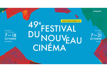 « Effacer l'historique », « Mandibules » et « Siberia » au 49e Festival du nouveau cinema !