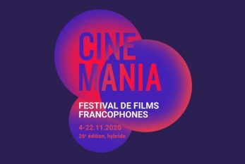 Cinemania débute en ligne aujourd'hui jusqu'au 22 novembre 2020