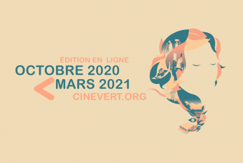 Ciné Vert, le festival de films sur l'environnement, en ligne d'octobre 2020 à mars 2021