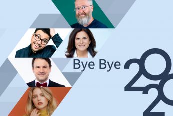 BYE BYE 2020 : François Bellefeuille, Sarah-Jeanne Labrosse, Mehdi Bousaidan, Claude Legault et Guylaine Tremblay seront de la partie