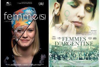 « FEMME(S) » et « FEMMES D’ARGENTINE » bientôt disponibles en cinéma virtuel sur le site du Cinéma du Parc