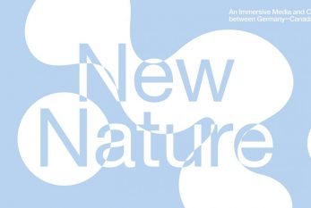 New Nature : exposition et projections pour réfléchir aux changements climatiques