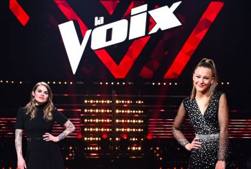 LA VOIX - Musicor salue la victoire de Josiane Comeau!