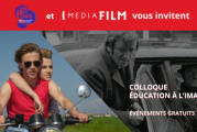 Festival CINEMANIA et MediaFilm vous invitent au COLLOQUE ÉDUCATION À L’IMAGE