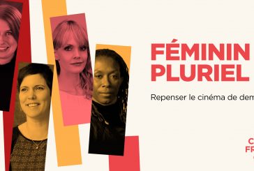 FÉMININ PLURIEL - Un panel de discussion qui réfléchit sur le cinéma de demain, dans le cadre du festival Cinéfranco