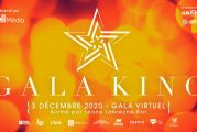 Gala Kino 2020 animé par Léane Labrèche-Dor