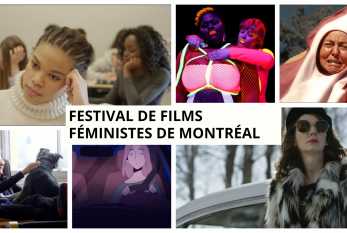 Lancement de la programmation du Festival de films féministes de Montréal