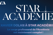 Xavier Dolan à Star Académie !