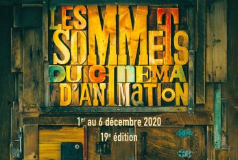 La Cinémathèque Québécoise présente la 19e édition des Sommets du cinéma d'animation 2020