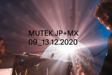Lancement de l'édition conjointe MUTEK Mexico + Tokyo