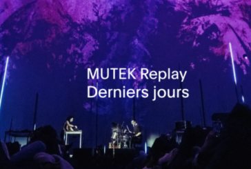 Derniers jours de MUTEK Replay - Appel à soumissions 2021