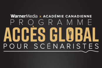 WarnerMedia et l’Académie canadienne unissent leurs forces pour offrir de nouvelles possibilités aux scénaristes canadien.ne.s d’expérience, issu.e.s de communautés sous-représentées