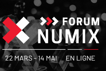 Le Forum Xn revient du 24 mars au 14 mai 2021 en ligne sous le nom FORUM NUMIX