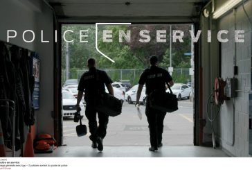 « Police en service » sur les ondes de Télé-Québec, épisode du jeudi le 14 janvier 2021