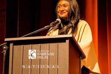 NATIONAL s'engage auprès de la Fondation Fabienne Colas pour soutenir le rayonnement des talents des communautés noires au Canada