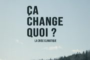 ÇA CHANGE QUOI ?, une série du cinéaste Hugo Latulippe, sur Savoir média le vendredi 5 février 2021
