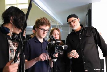 Le Lab Québec Cinéma confirme la 6e édition de son précieux partenariat avec l’organisme Fusion Jeunesse