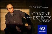 Télé-Québec - L’origine de mes espèces, la genèse : une soirée avec l’artiste Michel Rivard