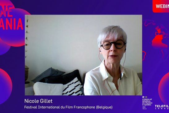 5- Nicole Gillet