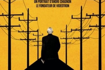 Le documentaire « EN TÊTE DE LIGNE » sur André Chagnon, fondateur de Vidéotron, en première mondiale aux RVQC le 5 mai 2021