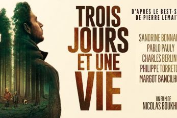 En salle le 28 mai 2021 : « Trois jours et une vie » de Nicolas Boukhrief