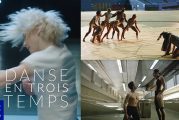 Télé-Québec - Danse en trois temps : un rendez-vous vibrant au cœur du 6e art