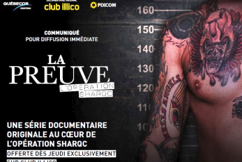LA PREUVE, une série documentaire choc d'Isabelle Ouimet, dès jeudi 25 mars 2021 sur Club illico