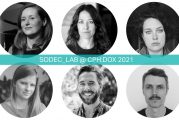 SODEC_Lab @ CPH:DOX 2021 : Annonce des six producteur.trice.s participant.e.s