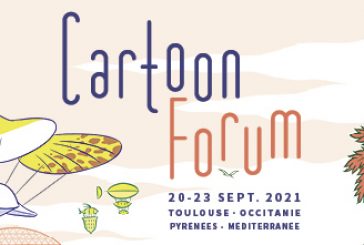 Cartoon Forum 2021 - Prix spécial 
