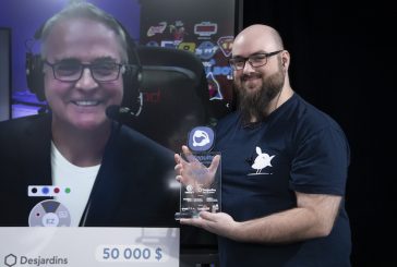 CATAPULTE - RageCure Games remporte le plus important prix de l’industrie canadienne du jeu vidéo
