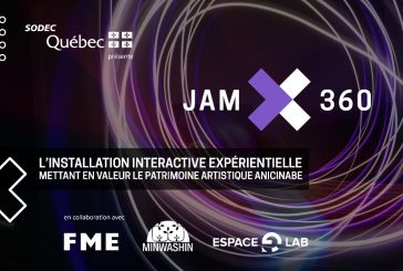 Les Appels de projets sont ouverts pour JAM 360 !