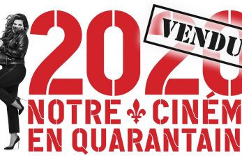 2020 Notre cinéma en quarantaine de Catherine Beauchamp vendu à TV5 Monde
