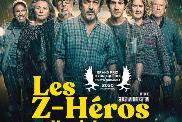 « Les Z-Héros » (Heroic Losers) de Sébastien Borensztein à l'affiche le 9 juillet 2021