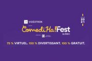 Le ComediHa! Fest-Québec dévoile les animateurs des ComediHa! Club « best of » et des Galas ComediHa!