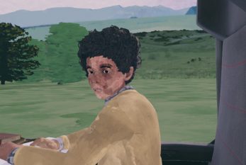 L'expérience interactive Les Passagers : L'Enfant réalisée par Ziad Touma et écrit par Nicolas Peufaillit en première mondiale à Tribeca