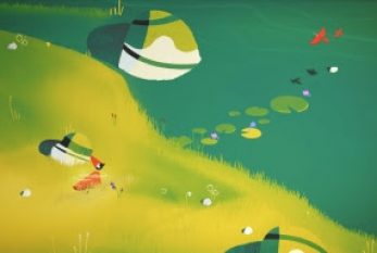Annecy 2021 - L'ONF lance TRAVERSÉES, un jeu d’art génératif en ligne